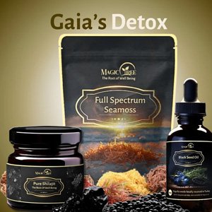 Gaia's Detox