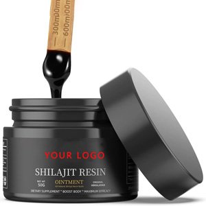 Himalayan Shilajit Resin
