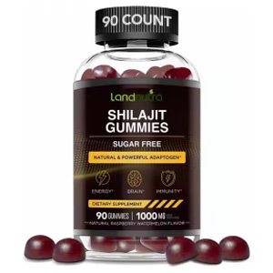 Shilajit Gummies