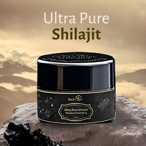 Ultra Pure Organic Shilajit